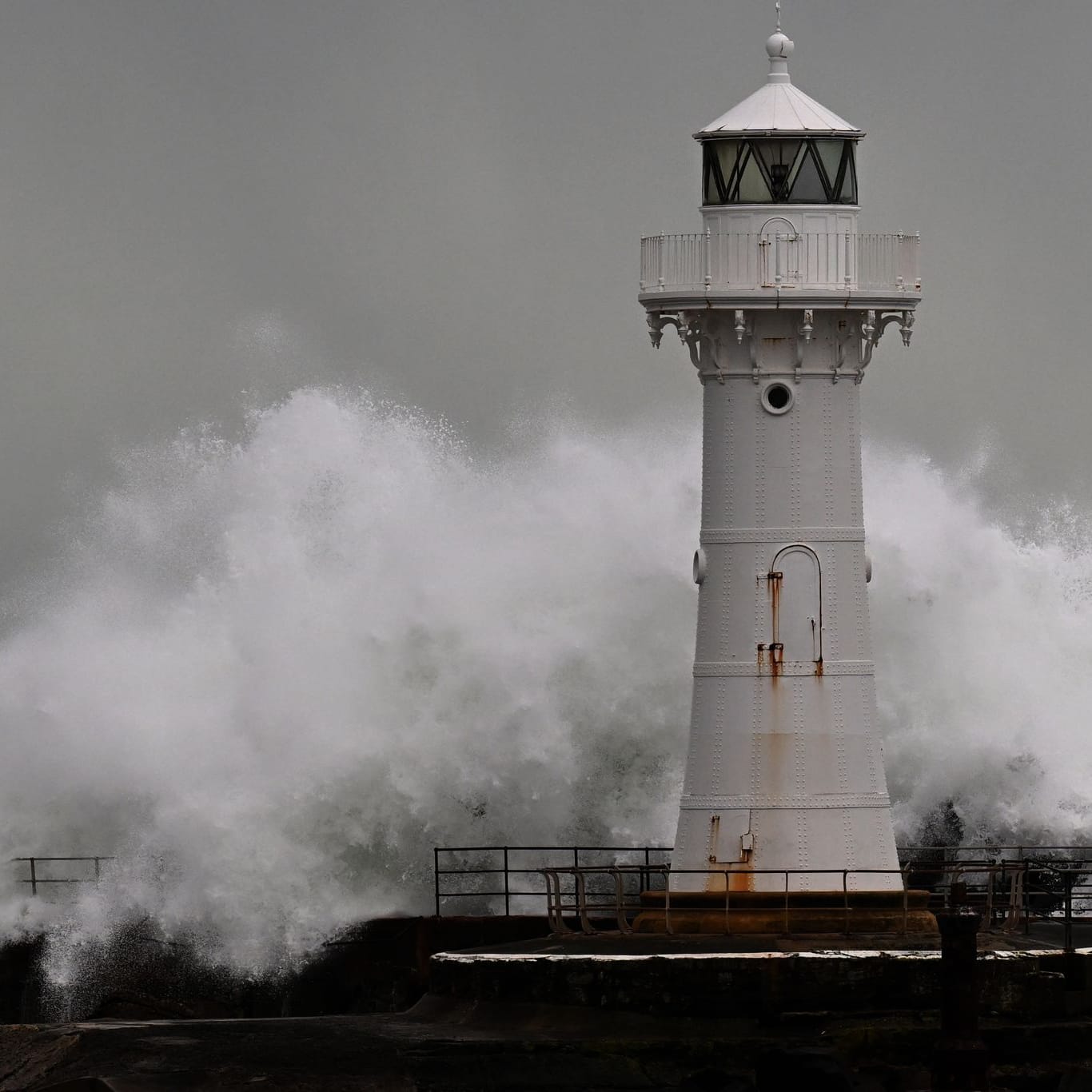 Unwetter in Australien