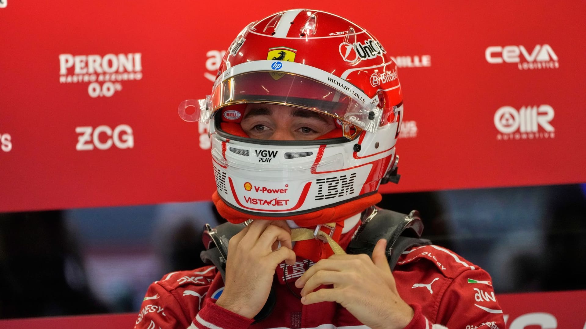 Formel 1 - Vor dem Großen Preis von Großbritannien Formel 1 - Vor dem Großen Preis von Großbritannien