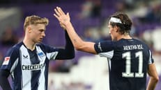 Hertha BSC muss neues Heimtrikot überarbeiten