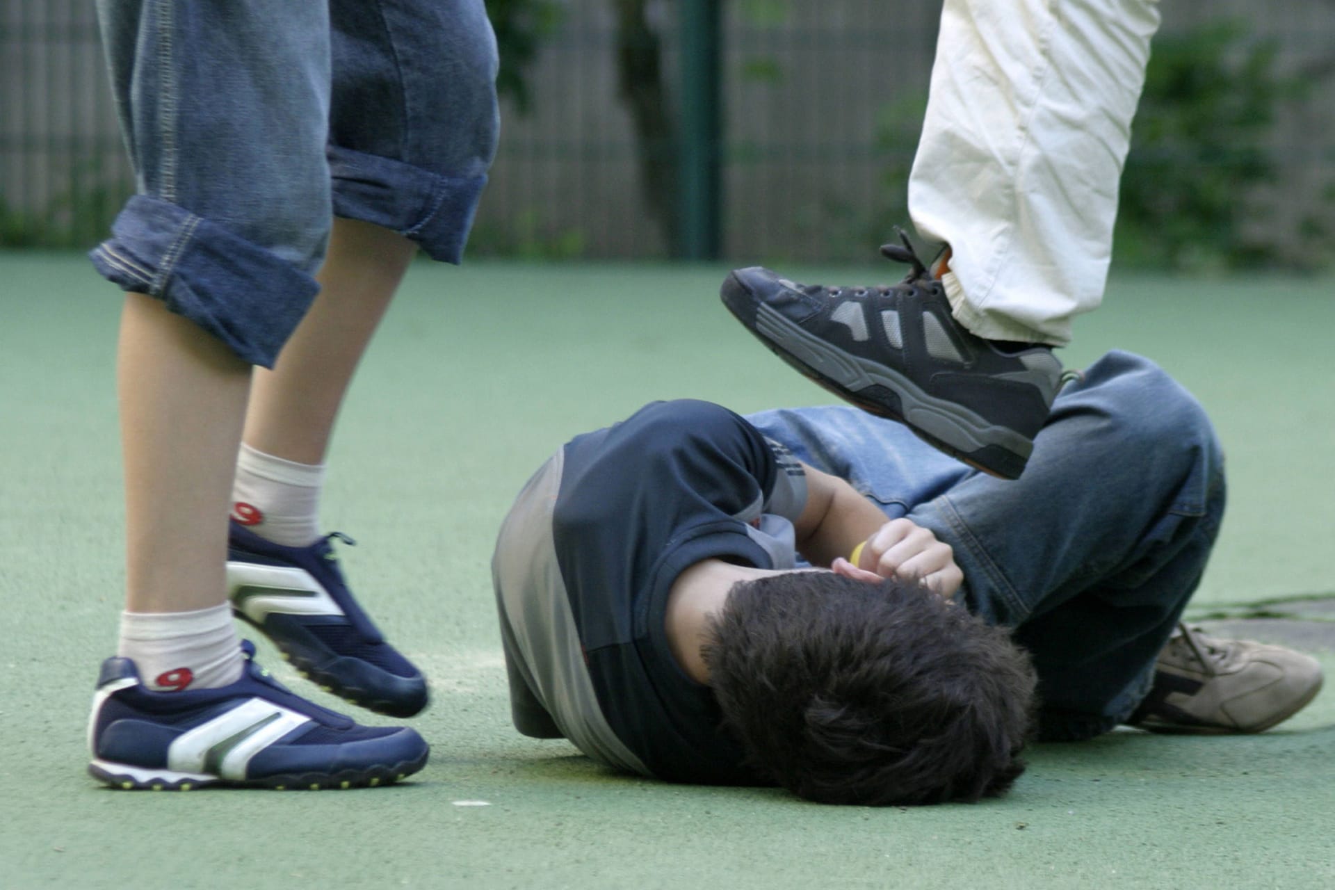 Jugendgewalt (Symbolbild): Die Vorfälle in Harsefeld sorgen für große Verunsicherung.