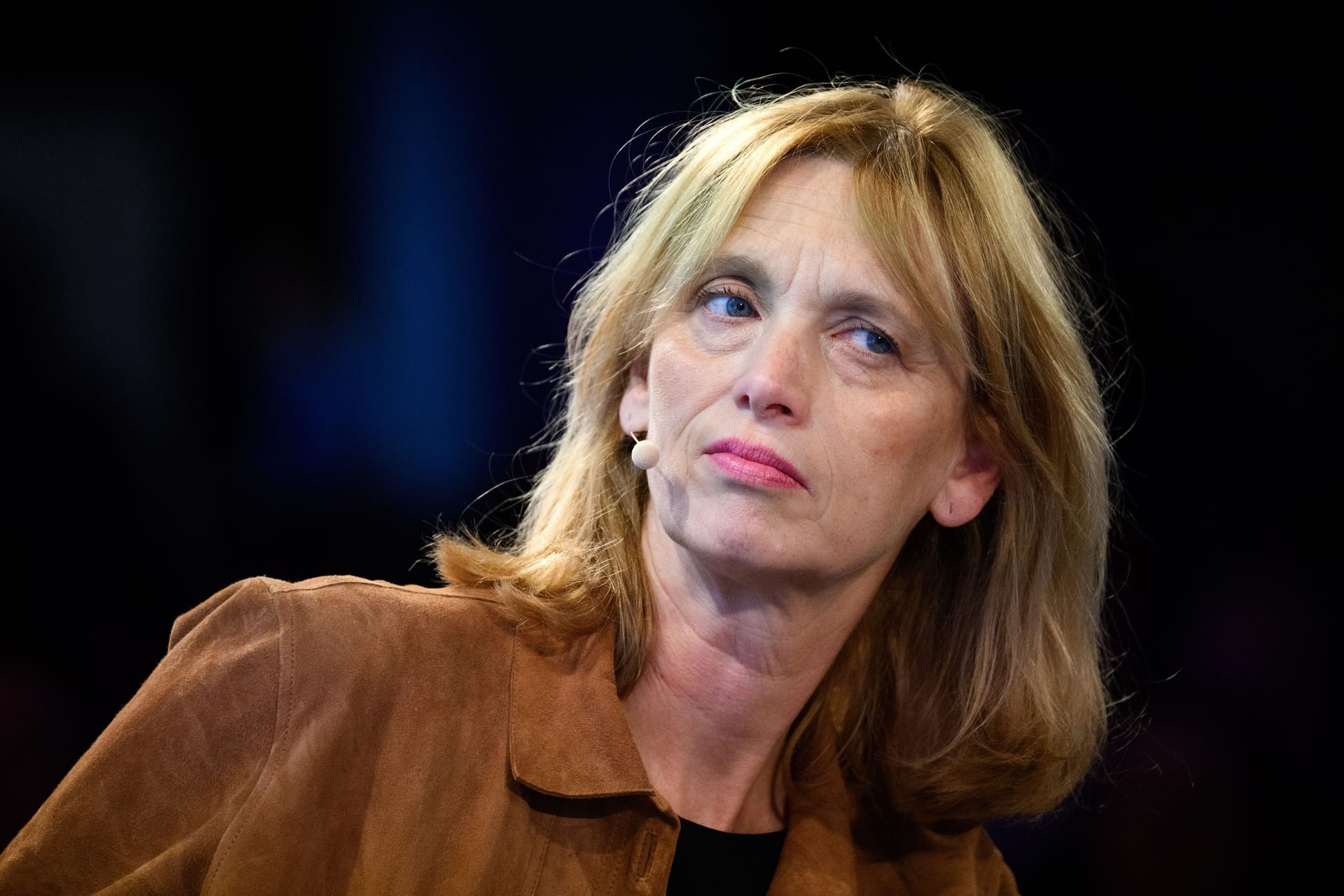 Karin Prien: Die Bundesbildungsministerin hält einen Migrationsdeckel für Schulen für denkbar.