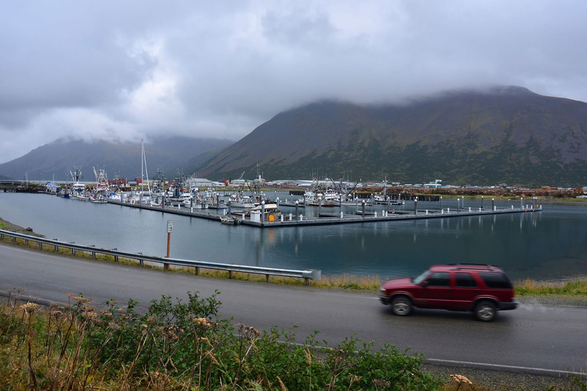 Erdbeben in Alaska