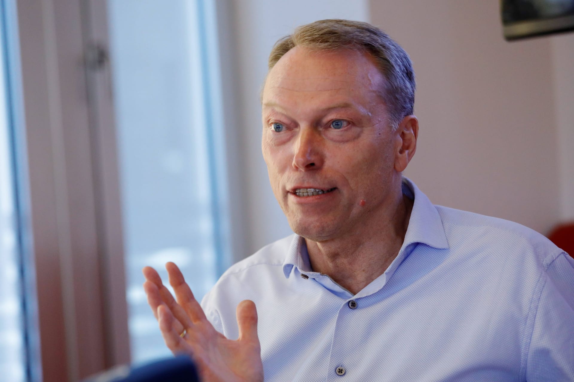Siegfried Brockmann, Unfallforscher und Verkehrsexperte. Siegfried Brockmann, Unfallforscher und Verkehrsexperte.