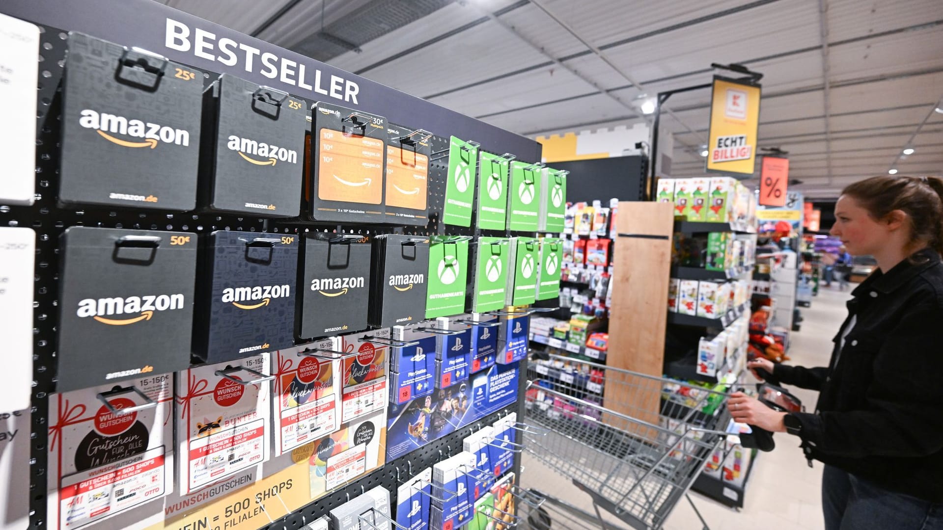 Lebensmittelhändler Kaufland