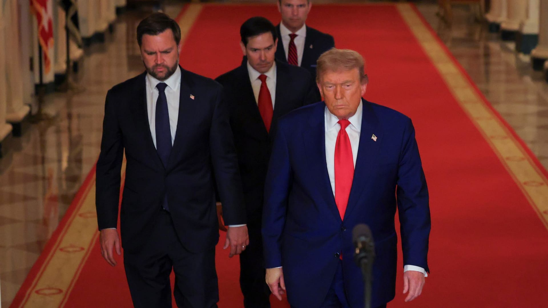 US-Präsident Donald Trump US-Präsident Donald Trump