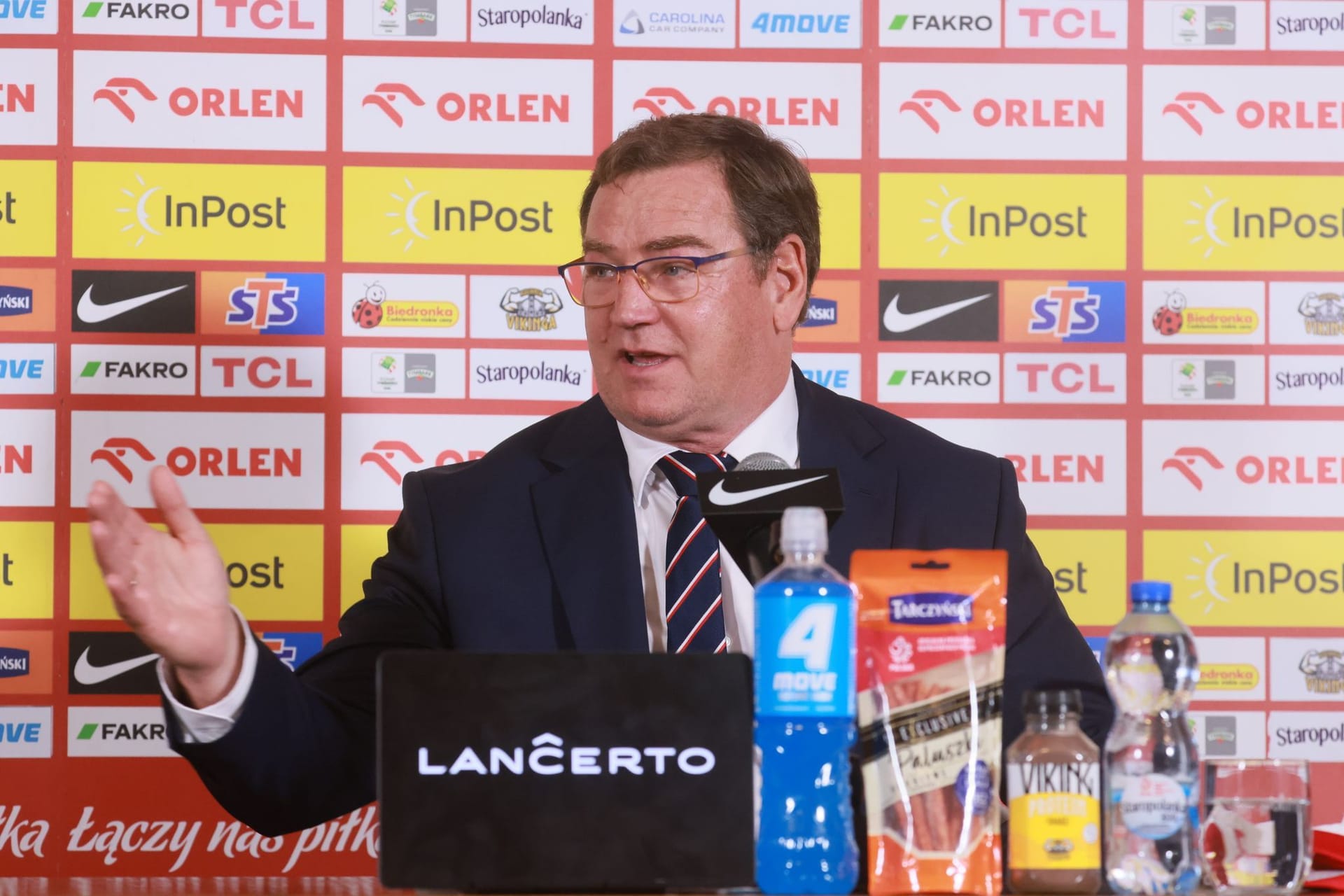 Neuer polnischer Nationaltrainer Jan Urban