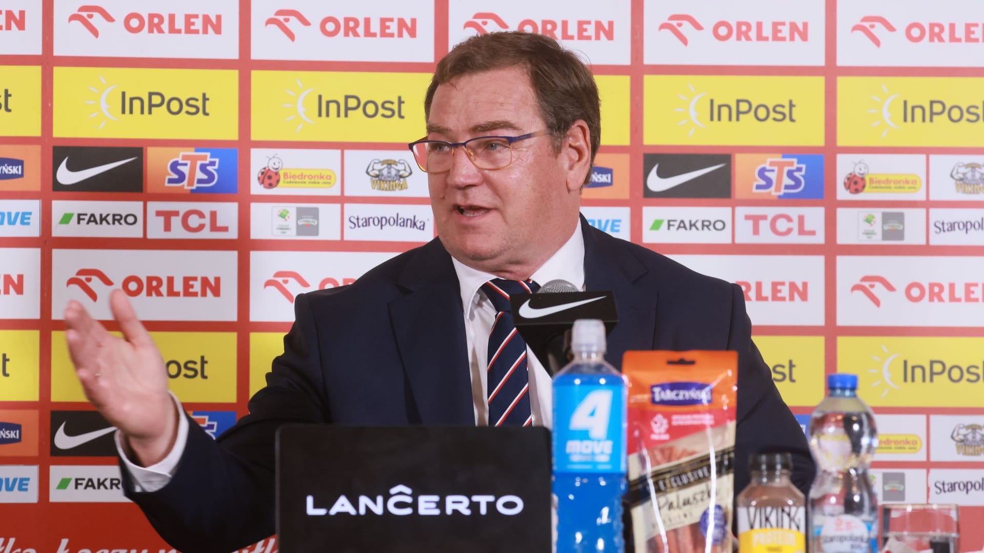 Neuer polnischer Nationaltrainer Jan Urban