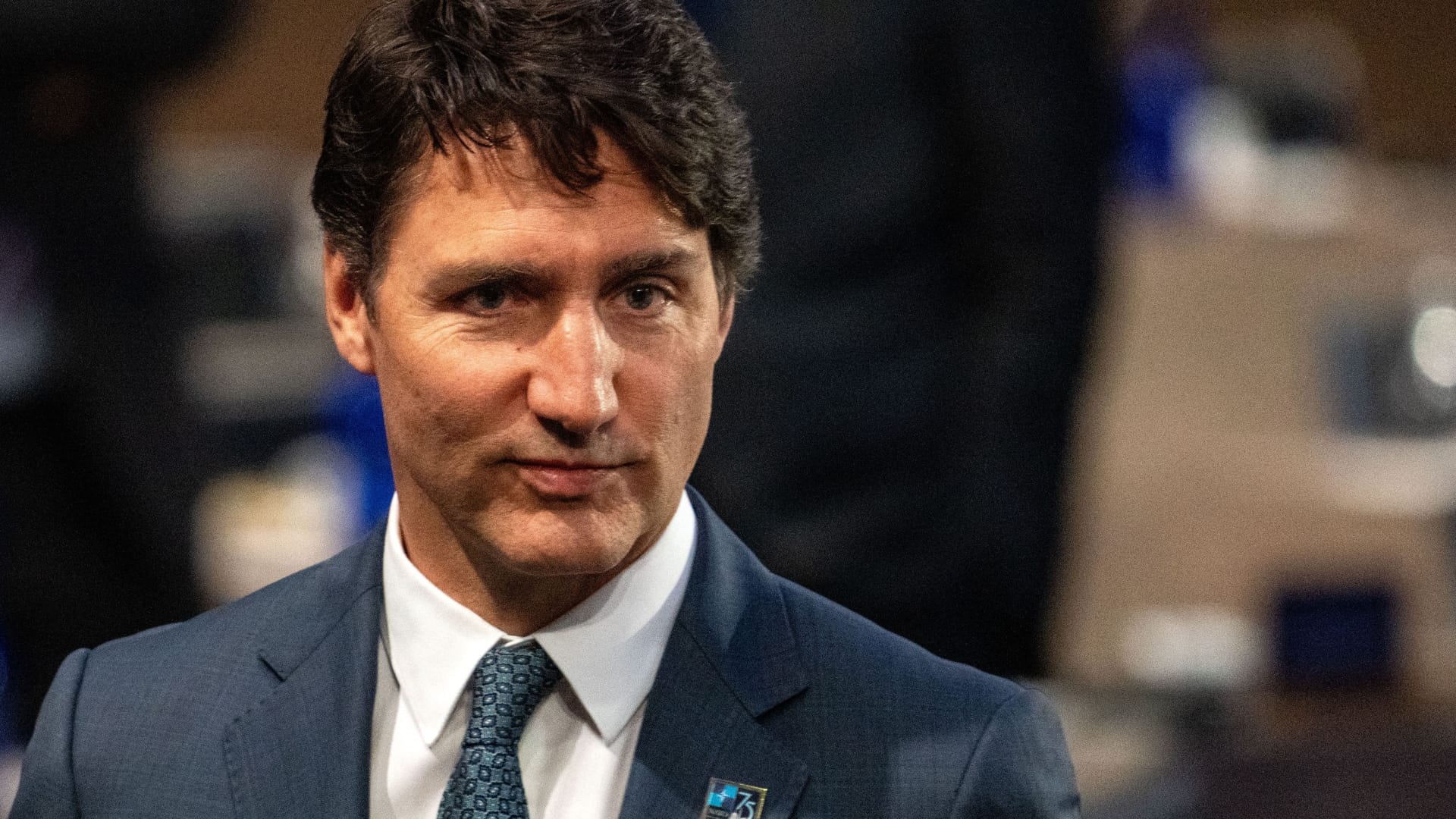Justin Trudeau: Er ist seit zwei Jahren Single.