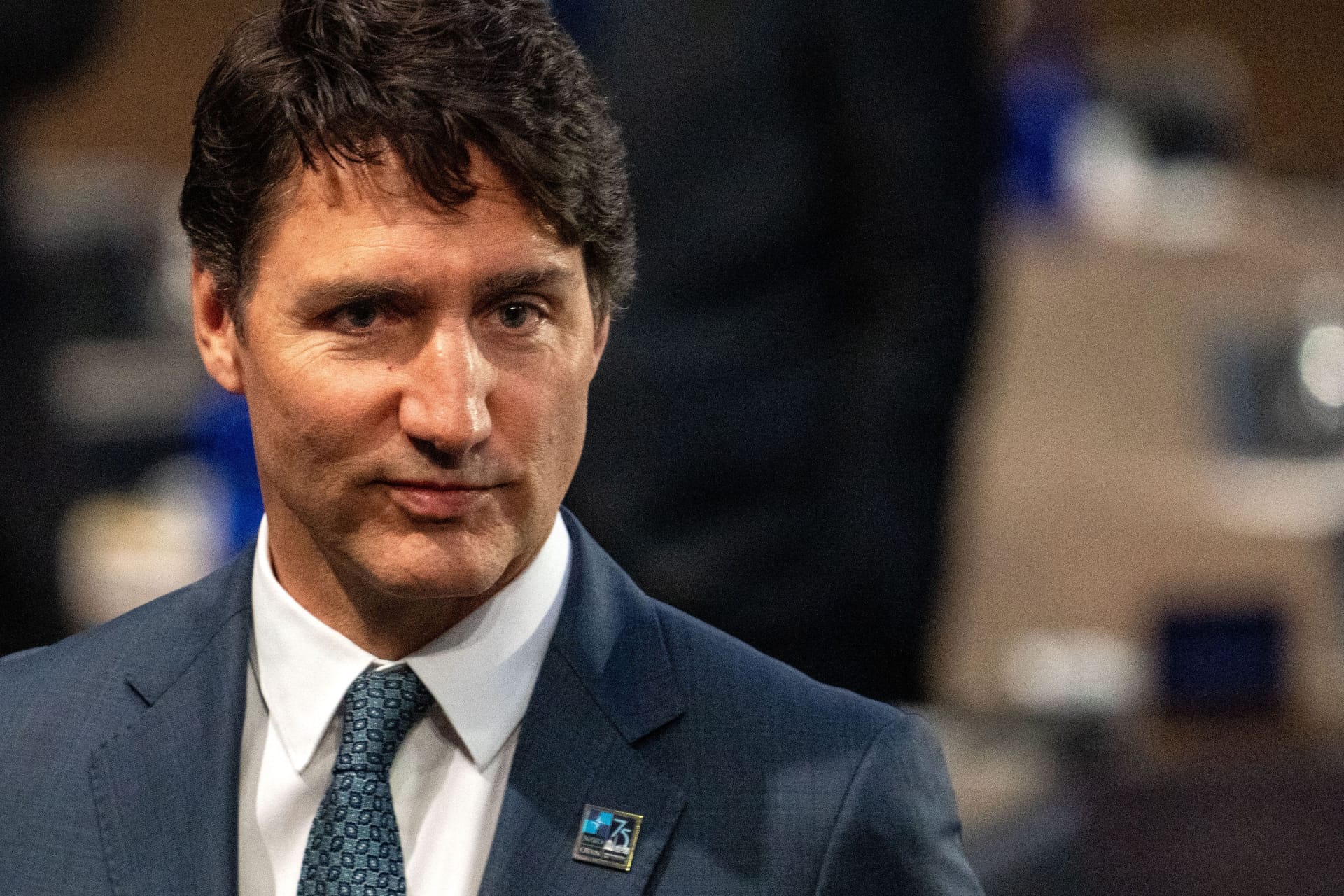 Justin Trudeau: Er ist seit zwei Jahren Single.