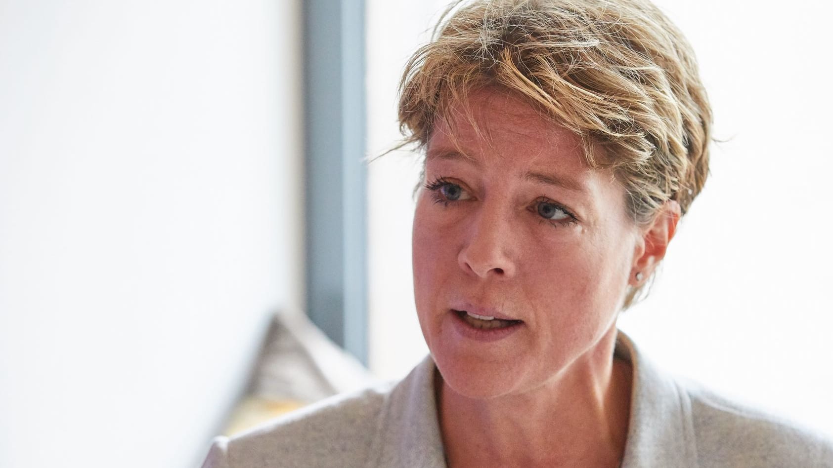 Christina Block: Sie muss sich vor Gericht verantworten.