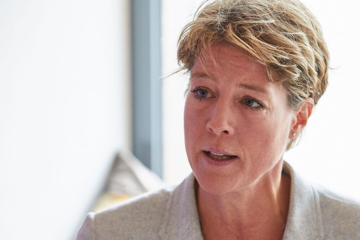 Christina Block: Sie muss sich vor Gericht verantworten.