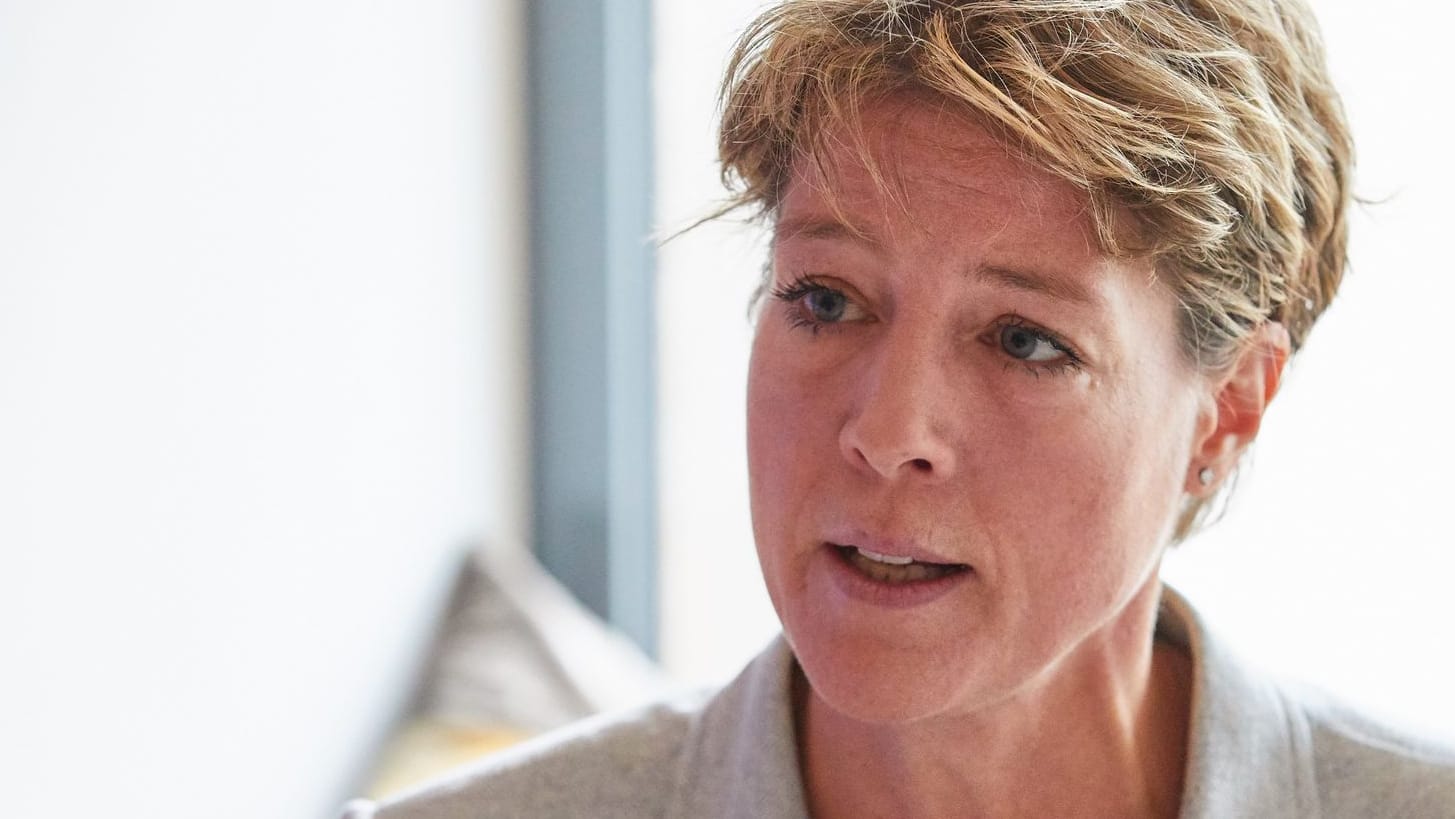 Christina Block: Sie muss sich vor Gericht verantworten.