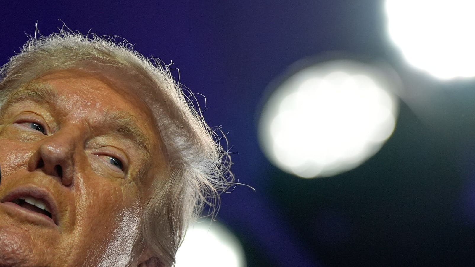 US-Präsident Donald Trump