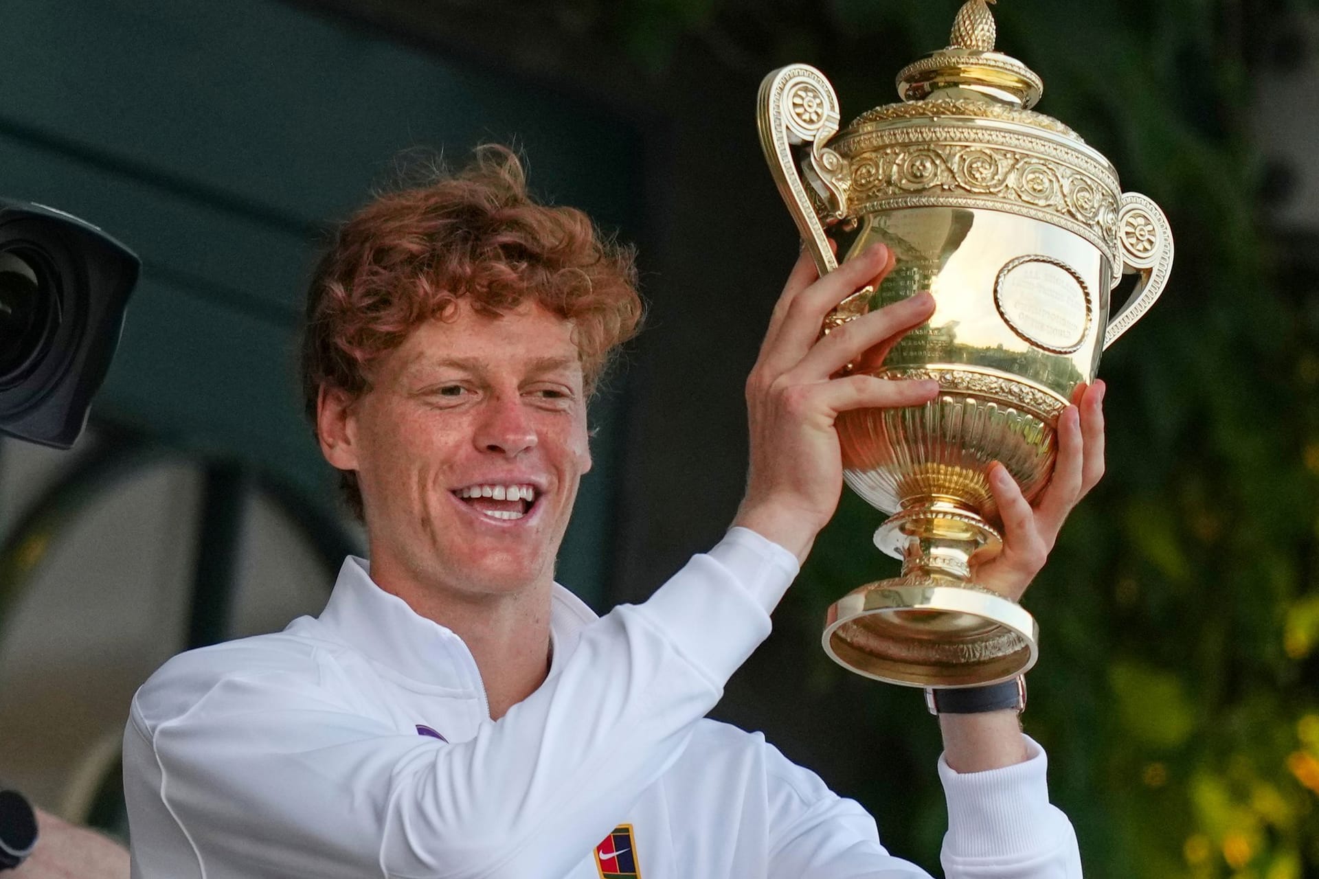 Wimbledon Tennis 2025