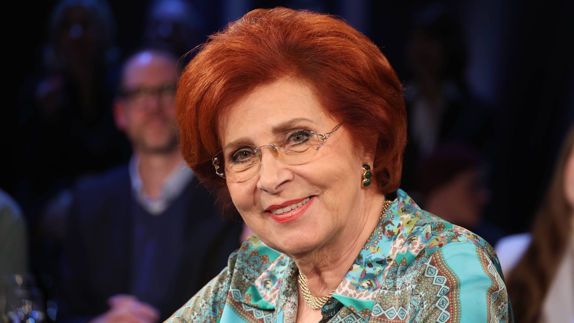 Heidrun von Goessel (Archivbild): Die Moderatorin und Schauspielerin hat vor kurzem ihre Biografie veröffentlicht. Heidrun von Goessel (Archivbild): Die Moderatorin und Schauspielerin hat vor kurzem ihre Biografie veröffentlicht.