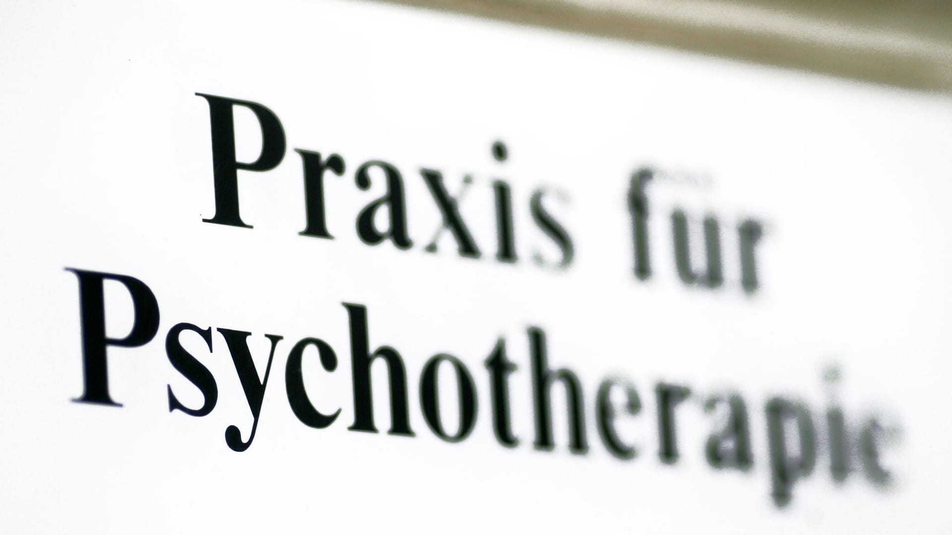Kassen fordern Meldepflicht für freie Therapieplätze