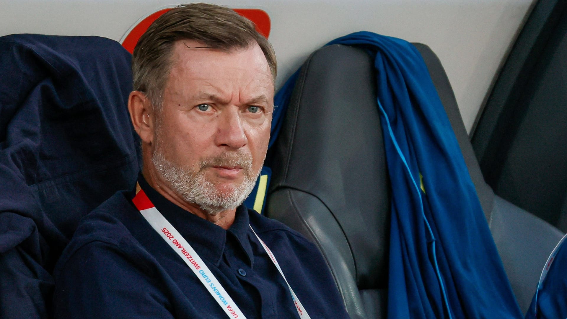 Für Peter Gerhardsson spielte das Alter seiner Spielerin keine entscheidende Rolle.