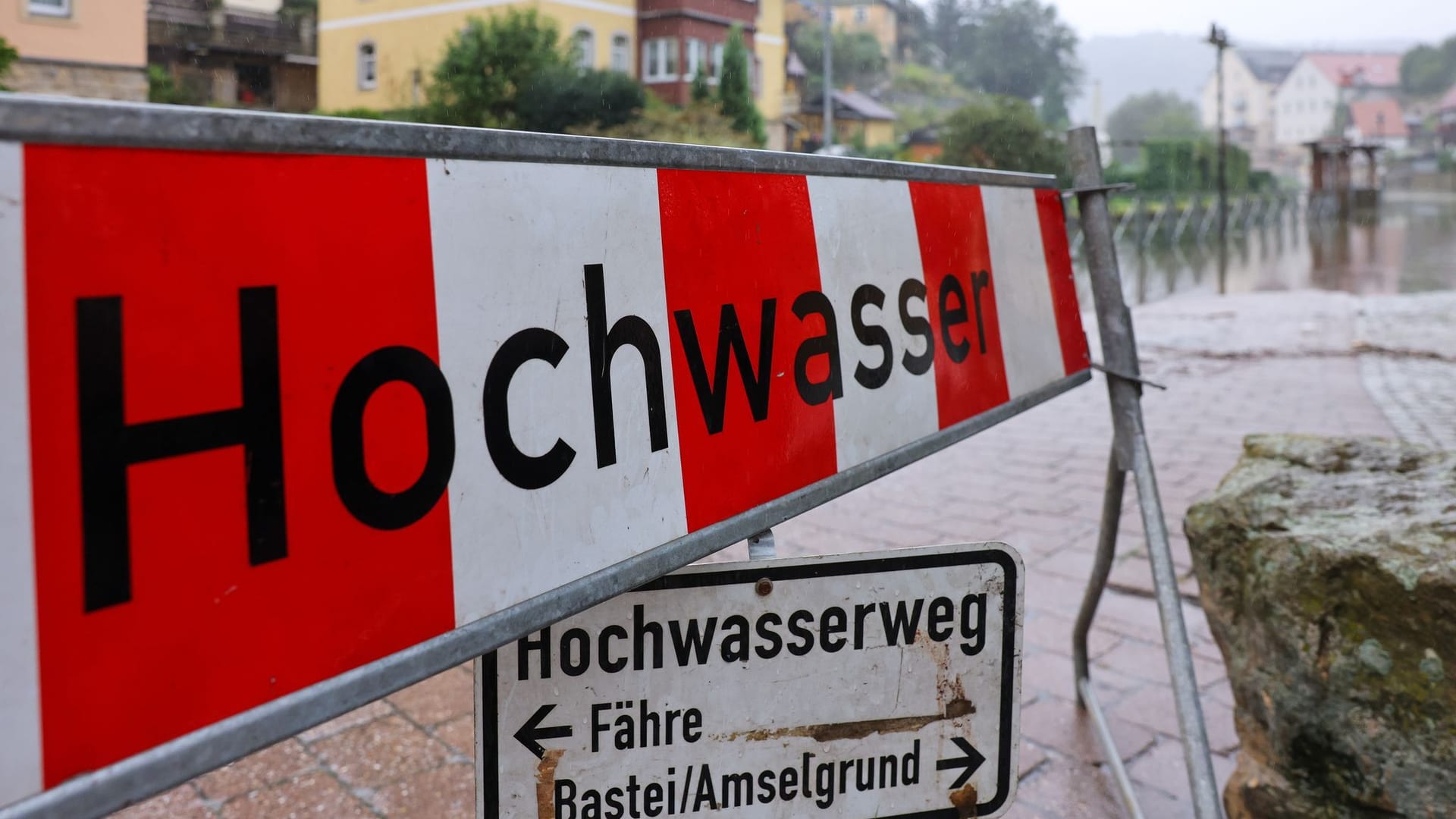 Hochwasser in Sachsen Hochwasser in Sachsen