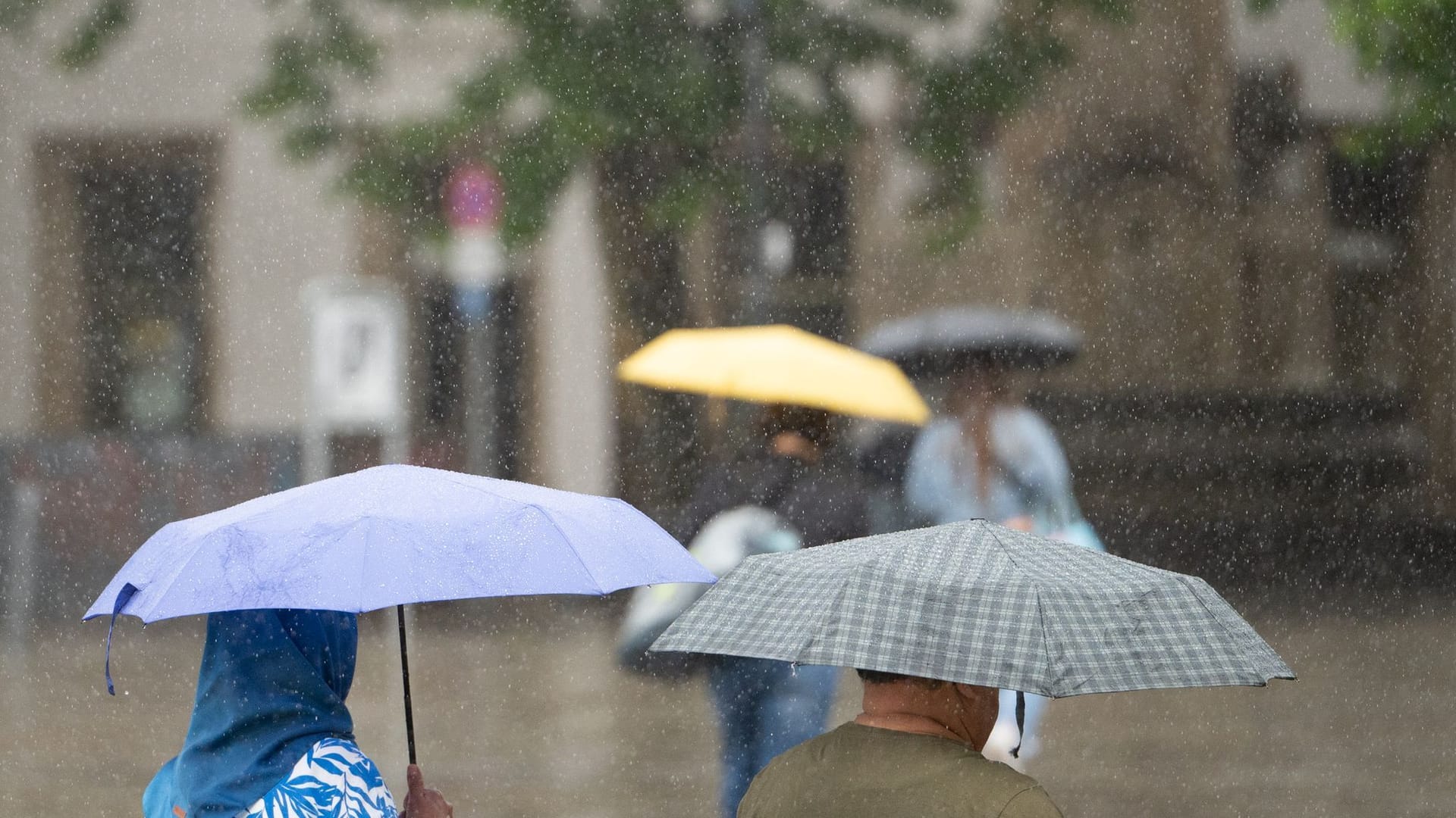 Wetter in Baden-Württemberg