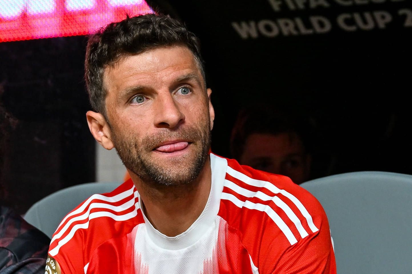 Thomas Müller: Das Urgestein des FC Bayern hatte bei der Klub-WM seinen letzten Einsatz für die Münchner.