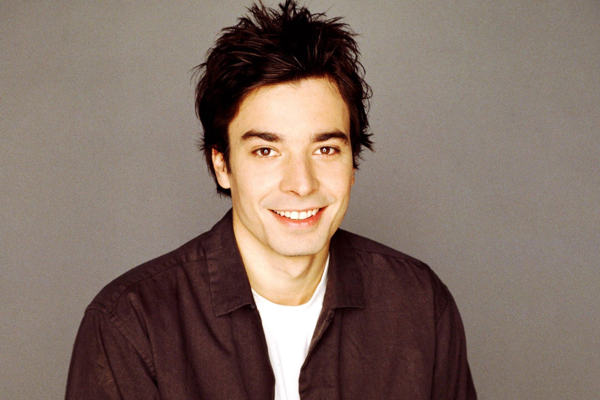 Jimmy Fallon Anfang der 2000er-Jahre: Seine "Tonight Show" machte den heute 50-Jährigen zum Superstar.