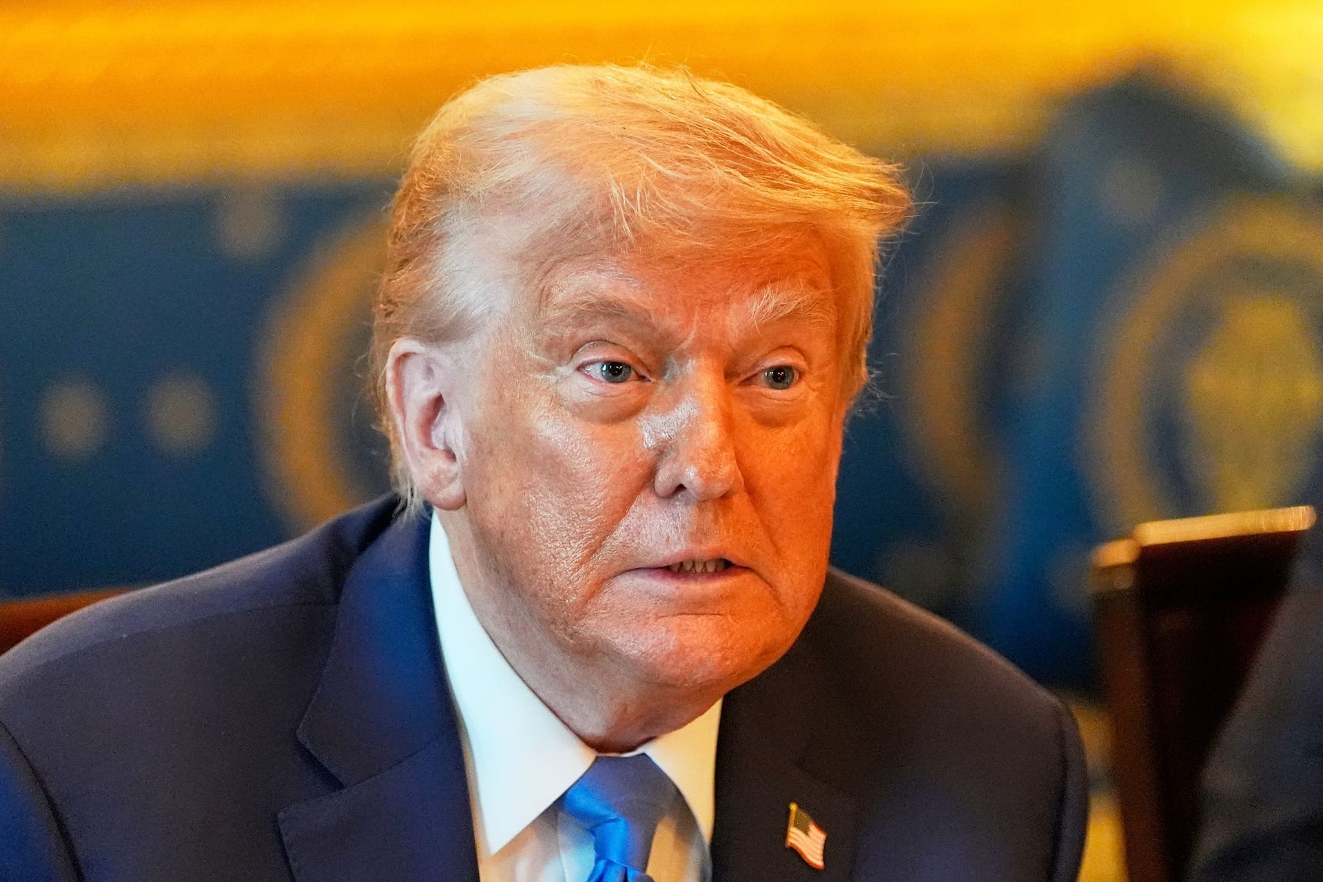 Netanjahu besucht die USA