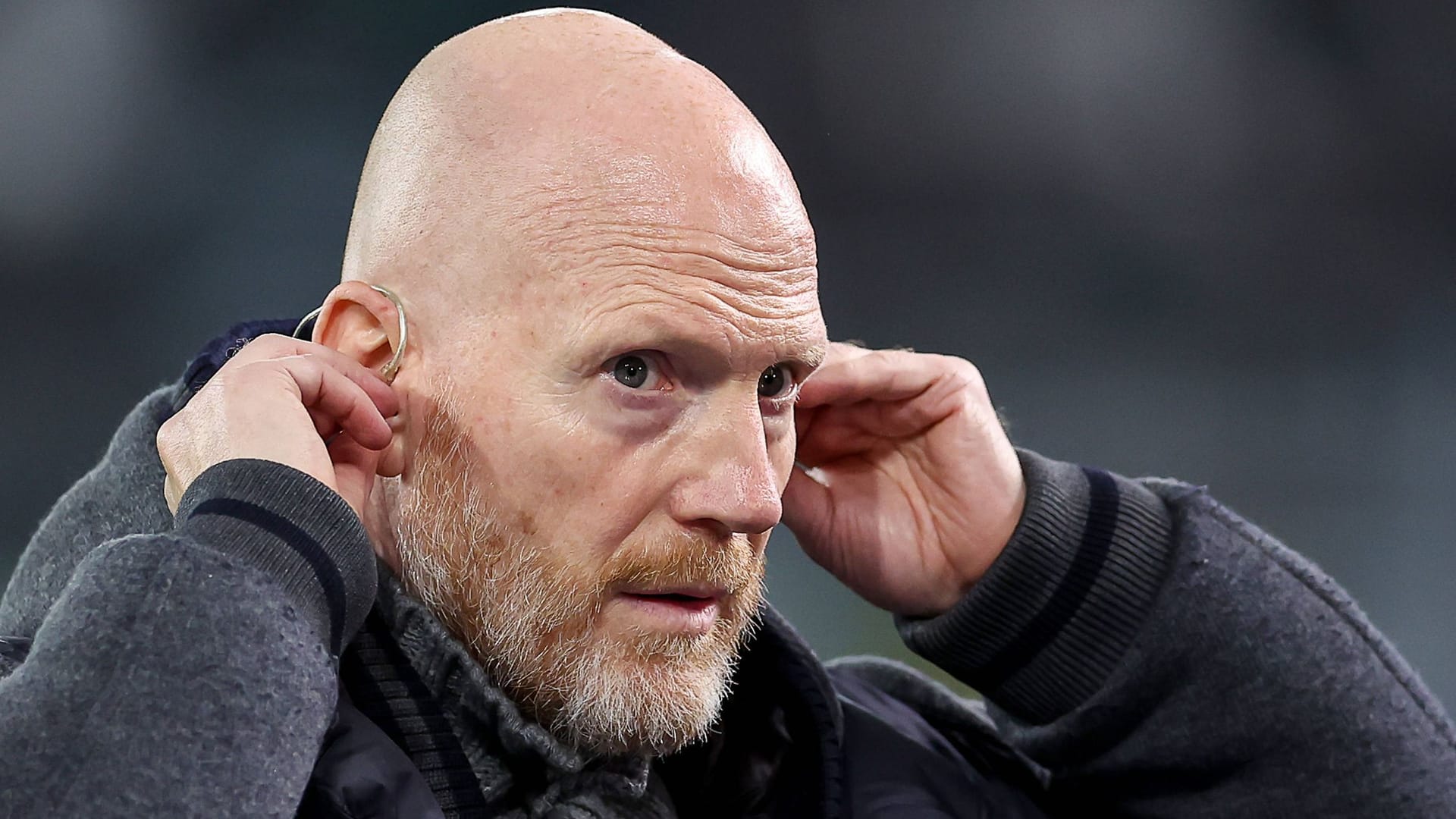 Matthias Sammer: Der Europameister von 1996 macht sich Sorgen um den deutschen Fußball.