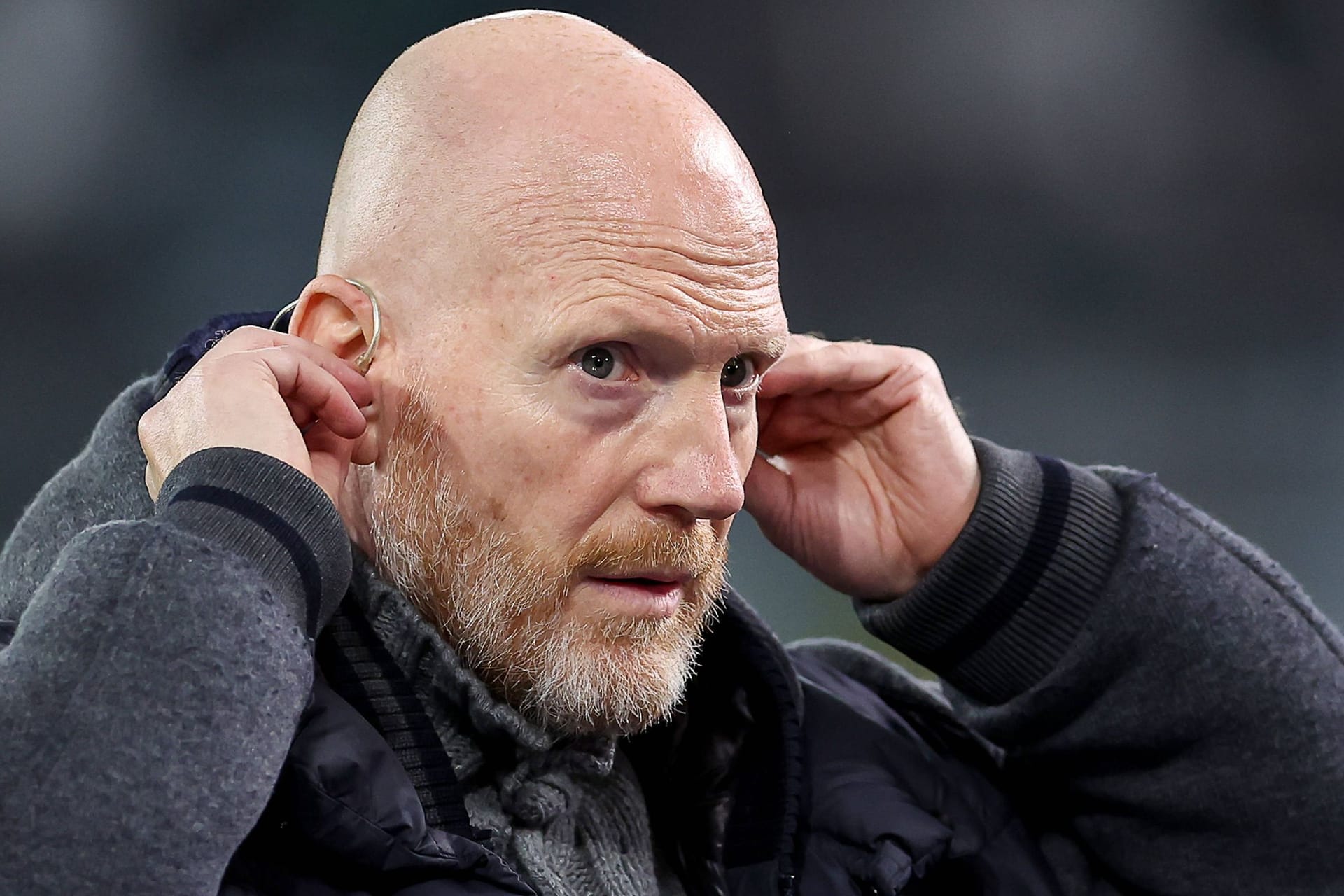 Matthias Sammer: Der Europameister von 1996 macht sich Sorgen um den deutschen Fußball.