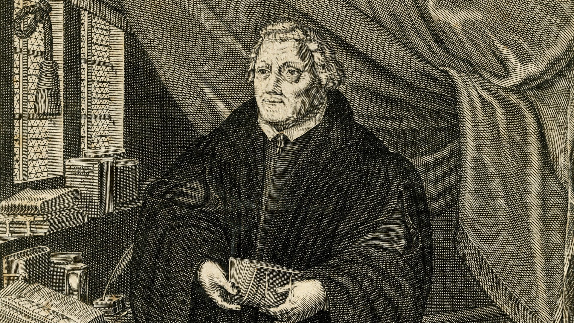 Martin Luther: Der Reformator erlebte das Katastrophenjahr 1540.