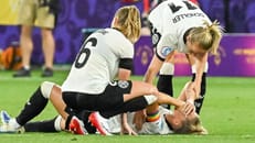 18 Stunden bis zur traurigen Gewissheit