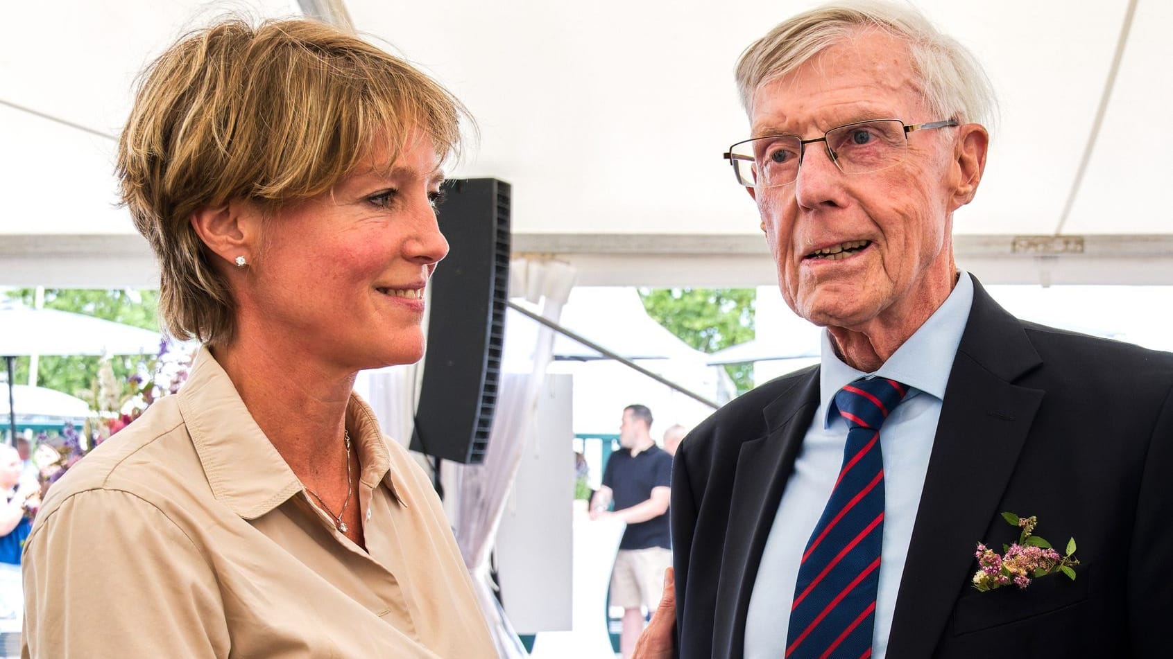 Jubiläumsveranstaltung 30 Jahre Block Menü in Zarrentin