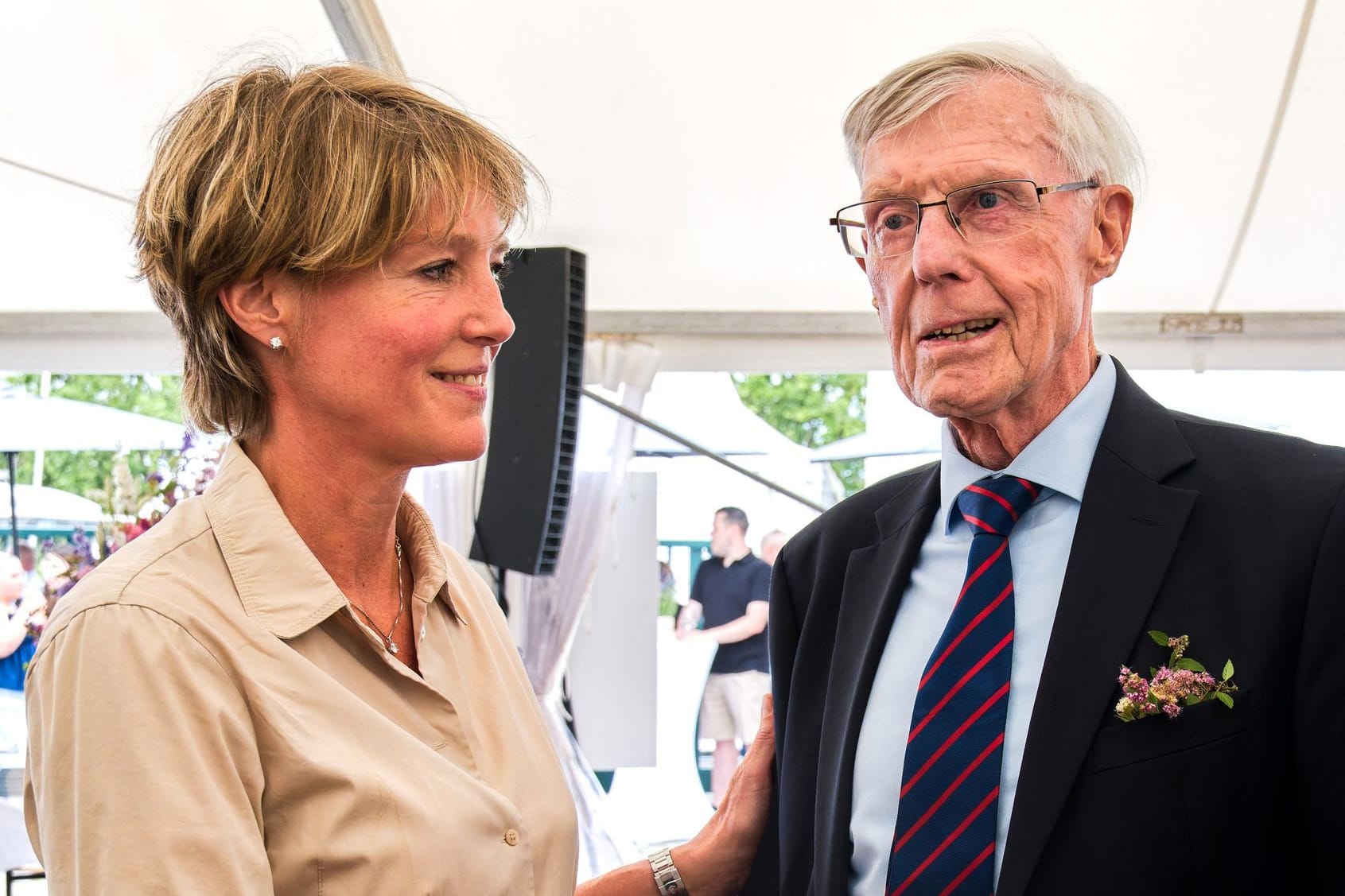 Jubiläumsveranstaltung 30 Jahre Block Menü in Zarrentin
