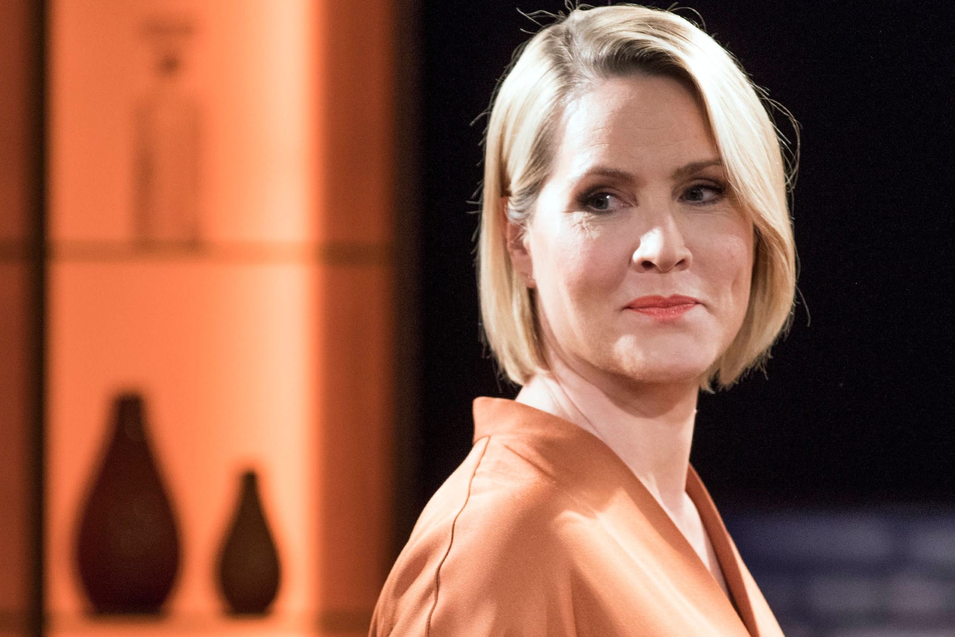 Judith Rakers: Die Moderatorin zieht bald nach Rügen.