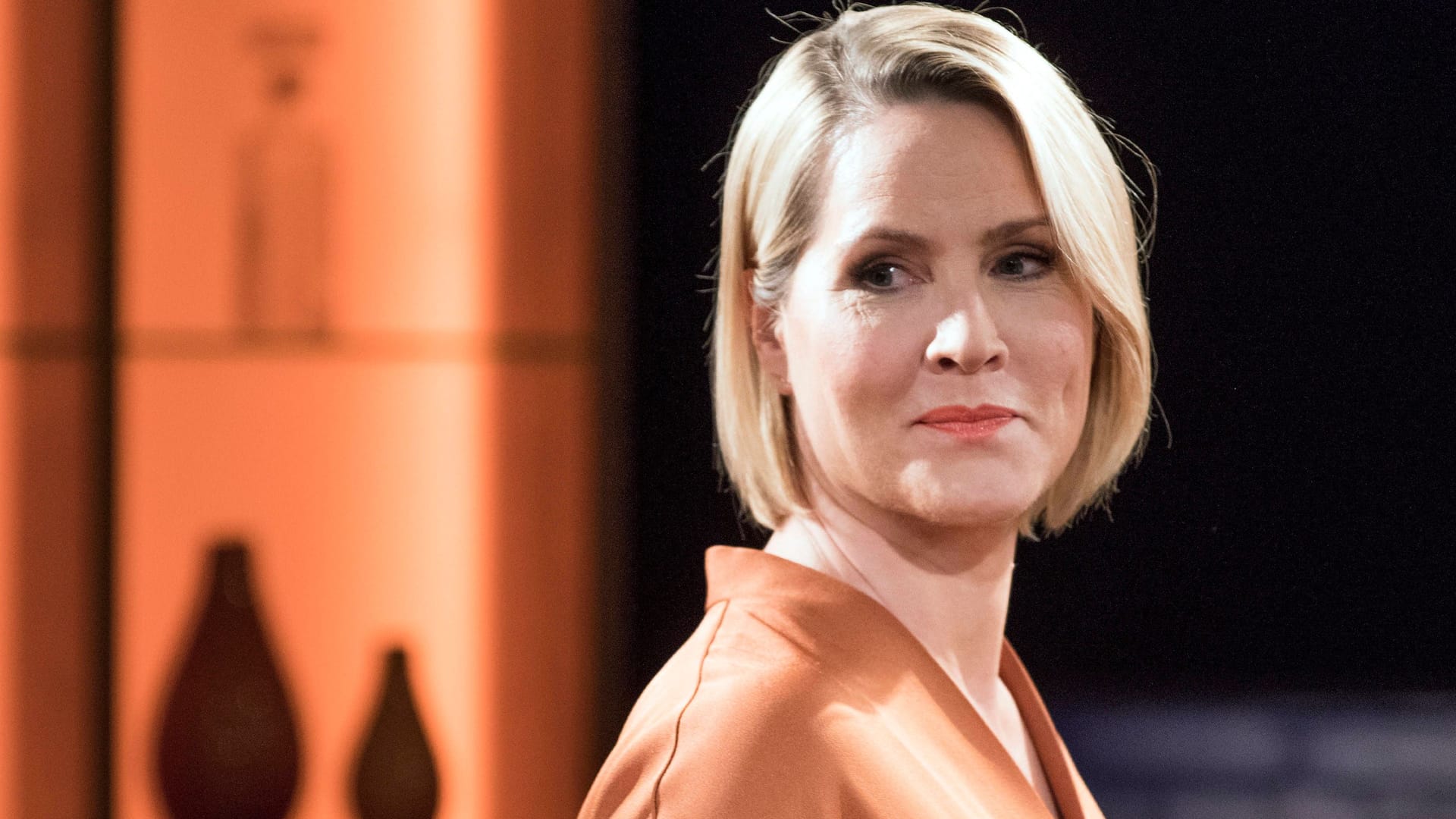 Judith Rakers: Die Moderatorin zieht bald nach Rügen.