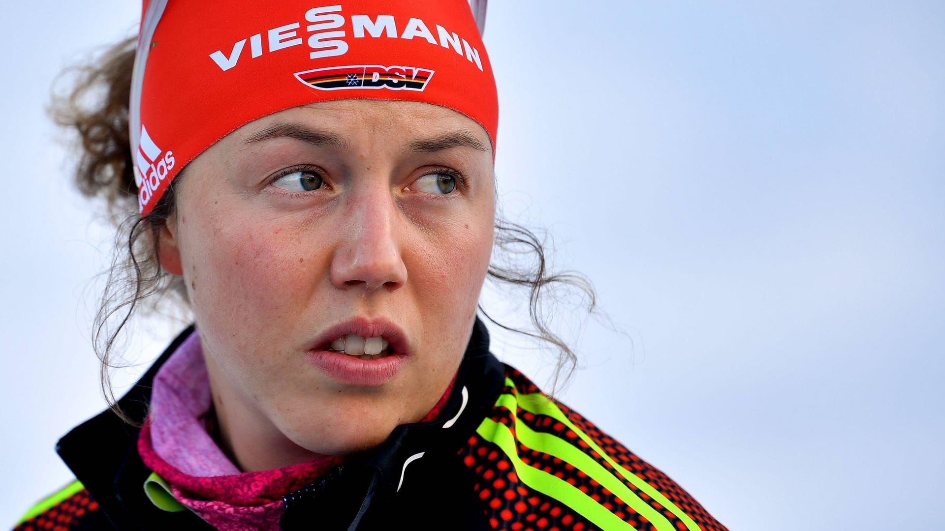 Laura Dahlmeier: Sie ist Doppel-Olympiasiegerin.