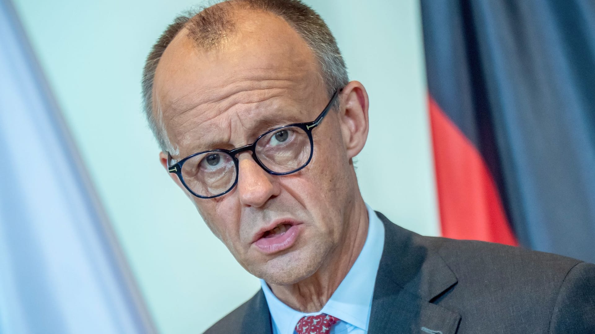 Kanzler Merz Kanzler Merz
