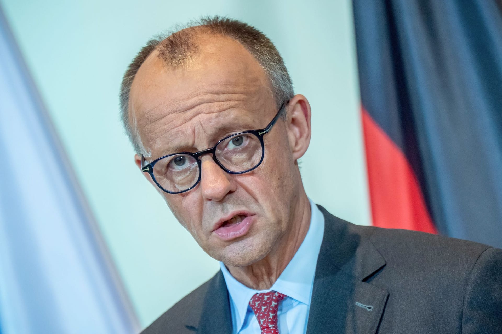 Kanzler Merz