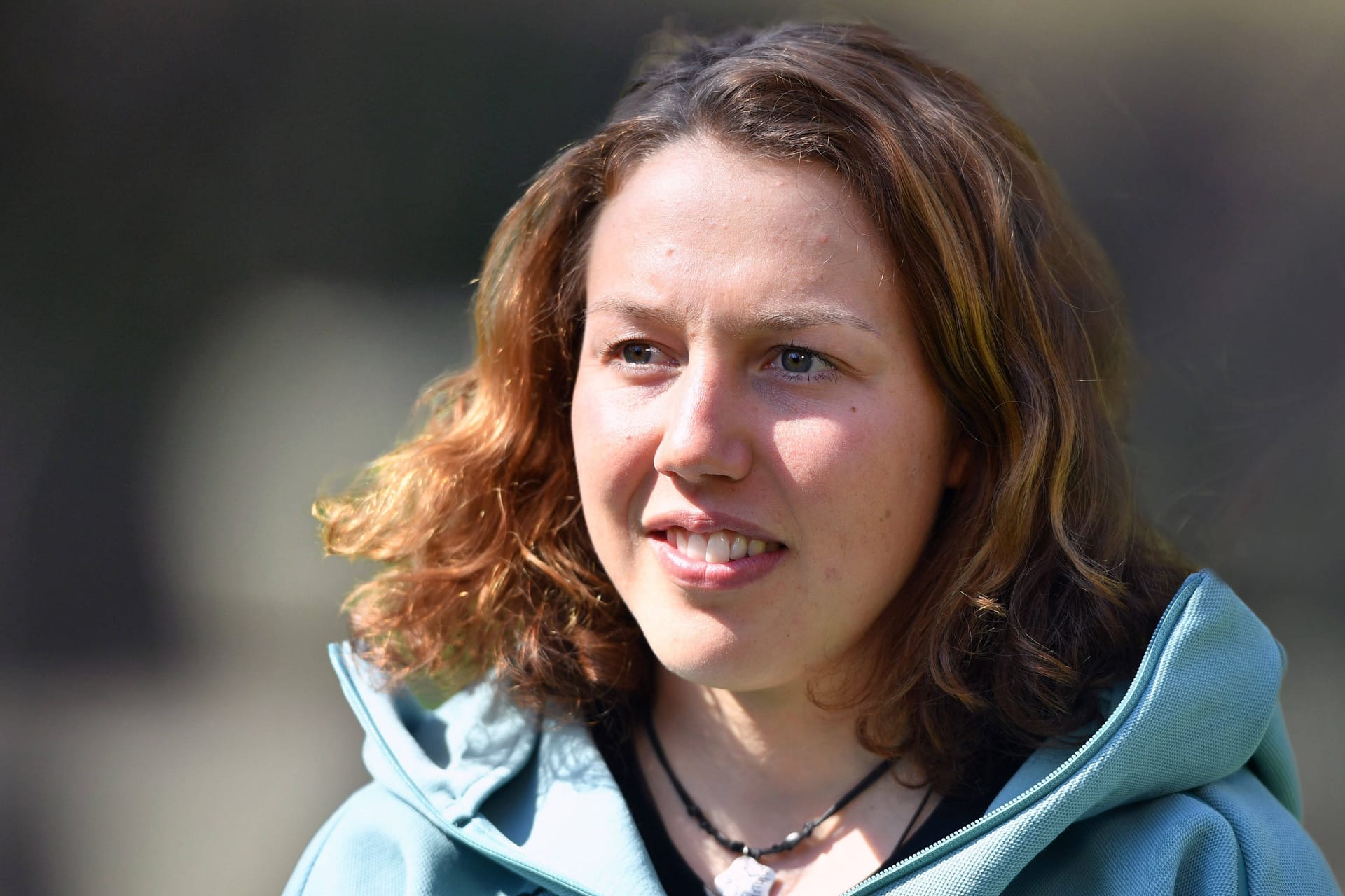 Laura Dahlmeier: Die frühere Biathletin ist mit 31 Jahren bei einem Kletterunfall ums Leben gekommen.