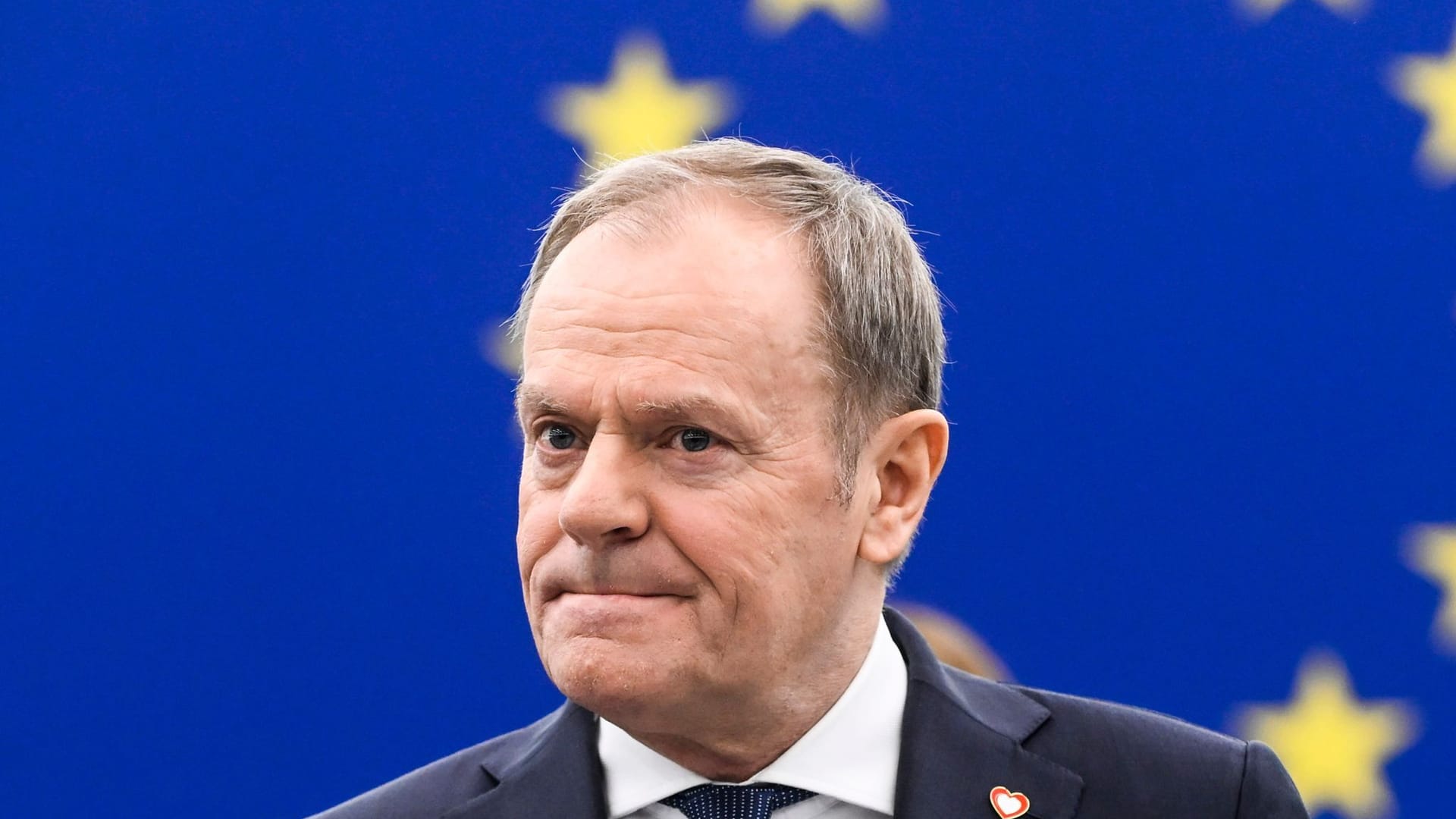 Polens Ministerpräsident Donald Tusk Polens Ministerpräsident Donald Tusk