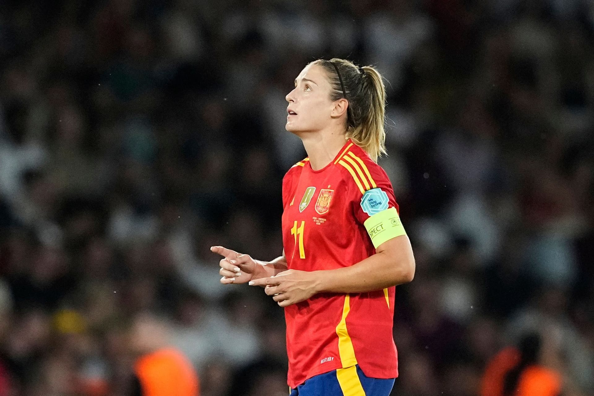 Euro 2025 - Spanien - Portugal