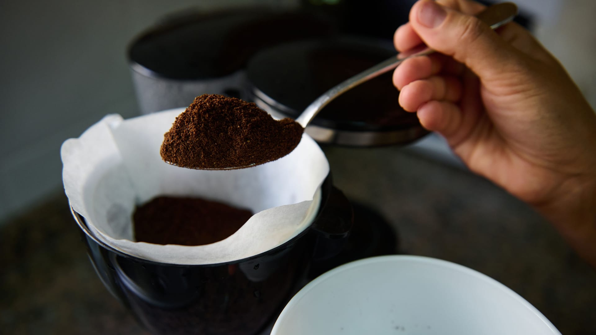 Filterkaffee: Zwei Sorten sind ab jetzt bei Aldi teurer.