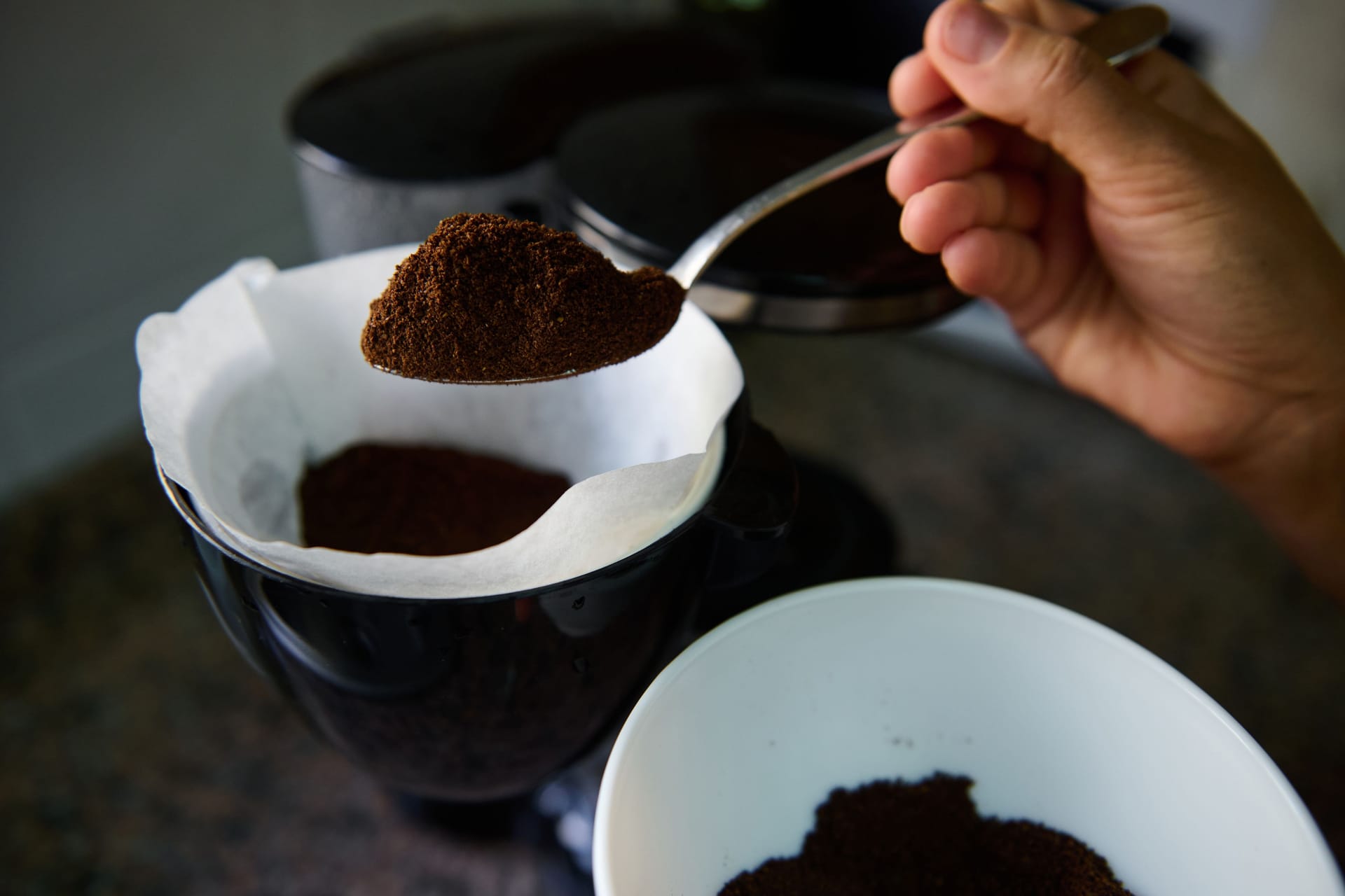 Filterkaffee: Zwei Sorten sind ab jetzt bei Aldi teurer.