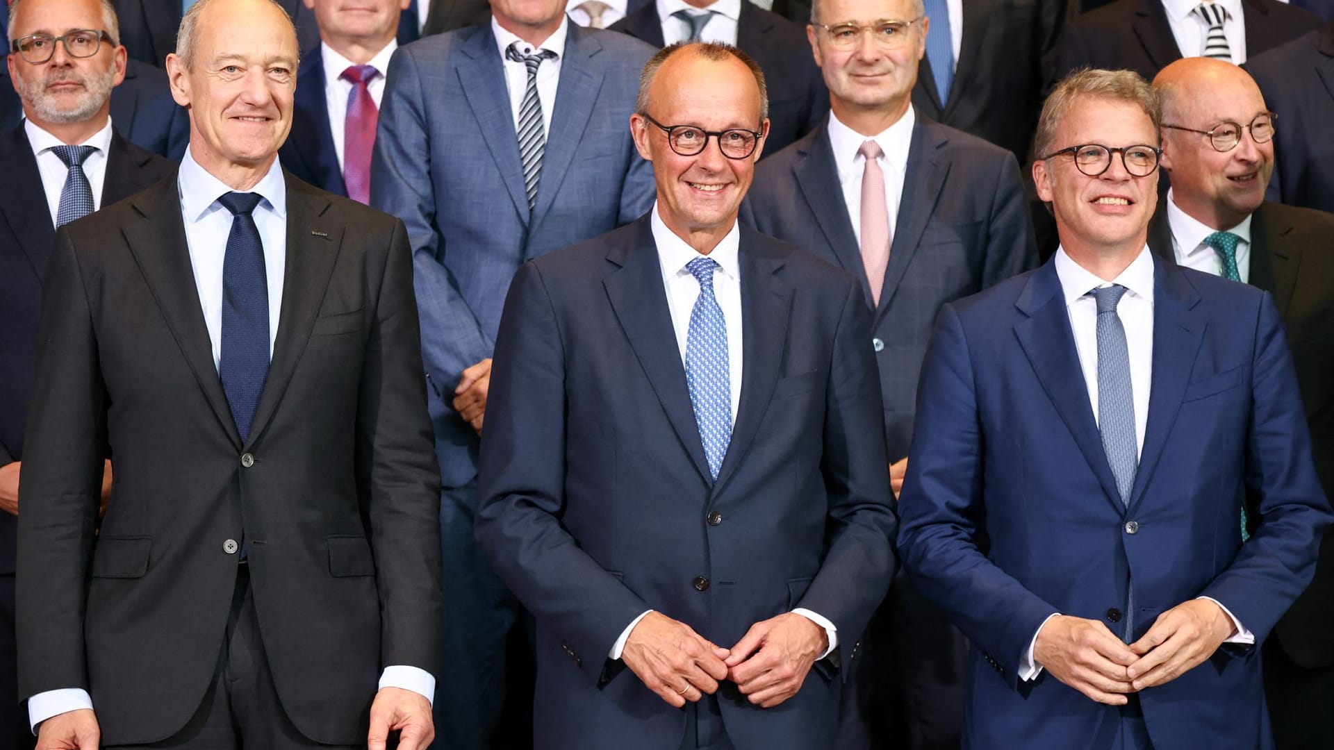 GERMANY-ECONOMY/MERZ