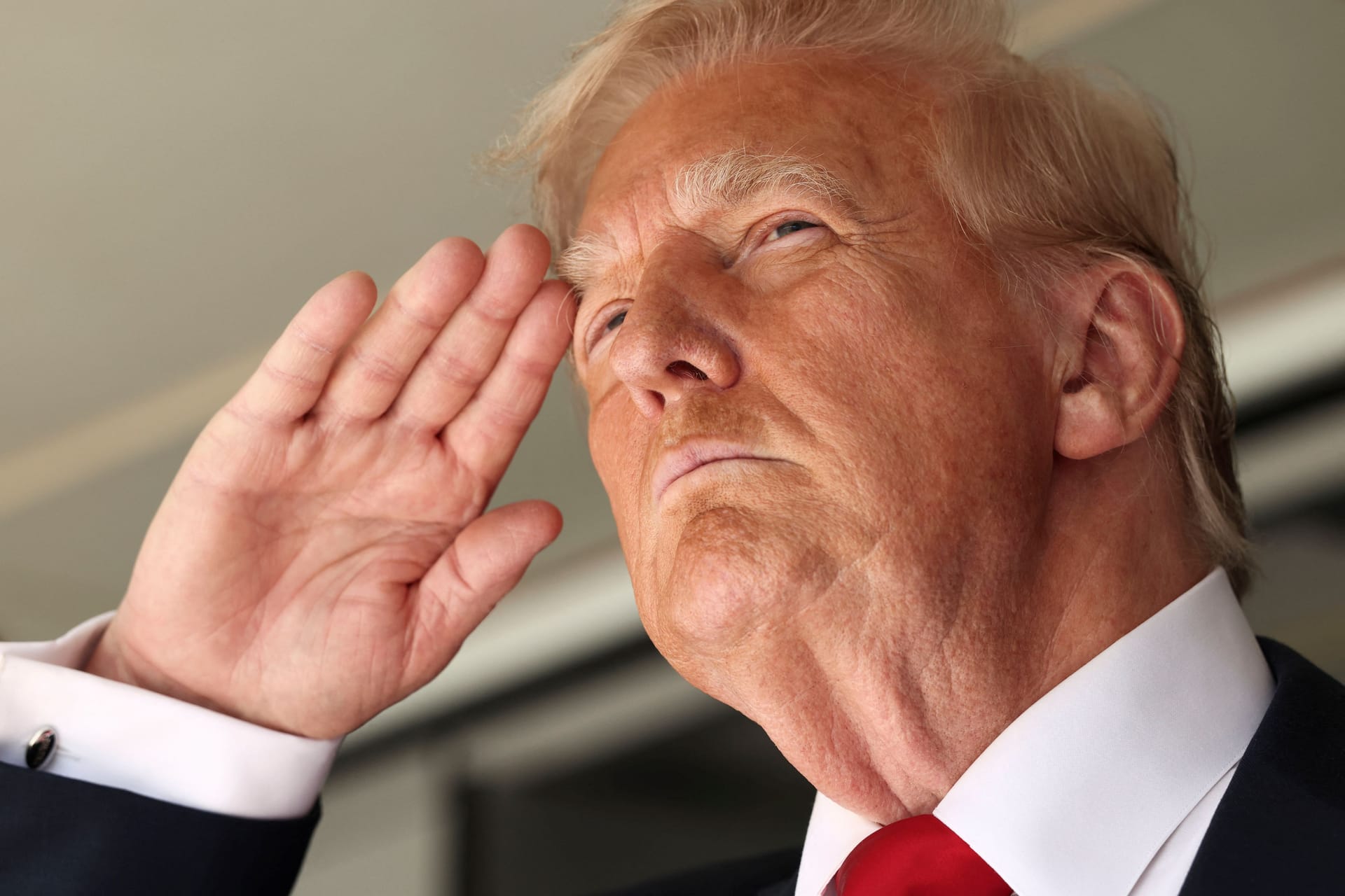Donald Trump: Der US-Präsident ist ein Meister der Manipulation, sagt Terry Szuplat.
