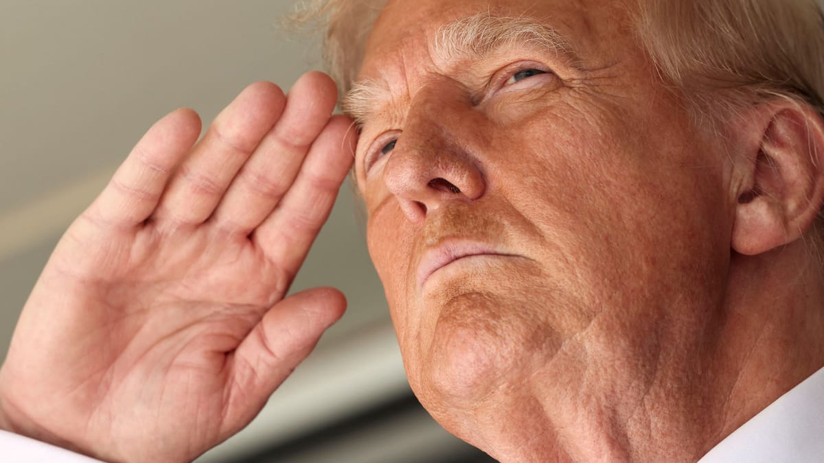 USA unter Donald Trump: "Das sollte uns wirklich Angst machen"