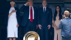 Nächste Trump-Show 2026: Das müssen Fußballfans jetzt wissen