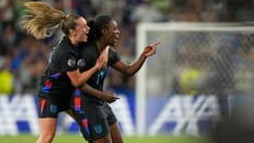 "An die Tür gehämmert": Agyemang erlöst England