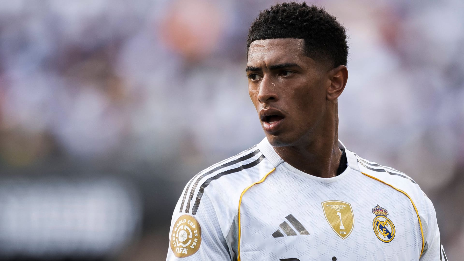 Wird die ersten Saisonwochen verpassen: Real Madrids Jude Bellingham.