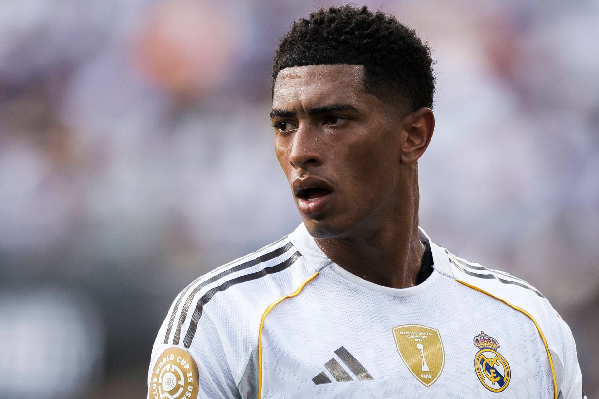 Wird die ersten Saisonwochen verpassen: Real Madrids Jude Bellingham.