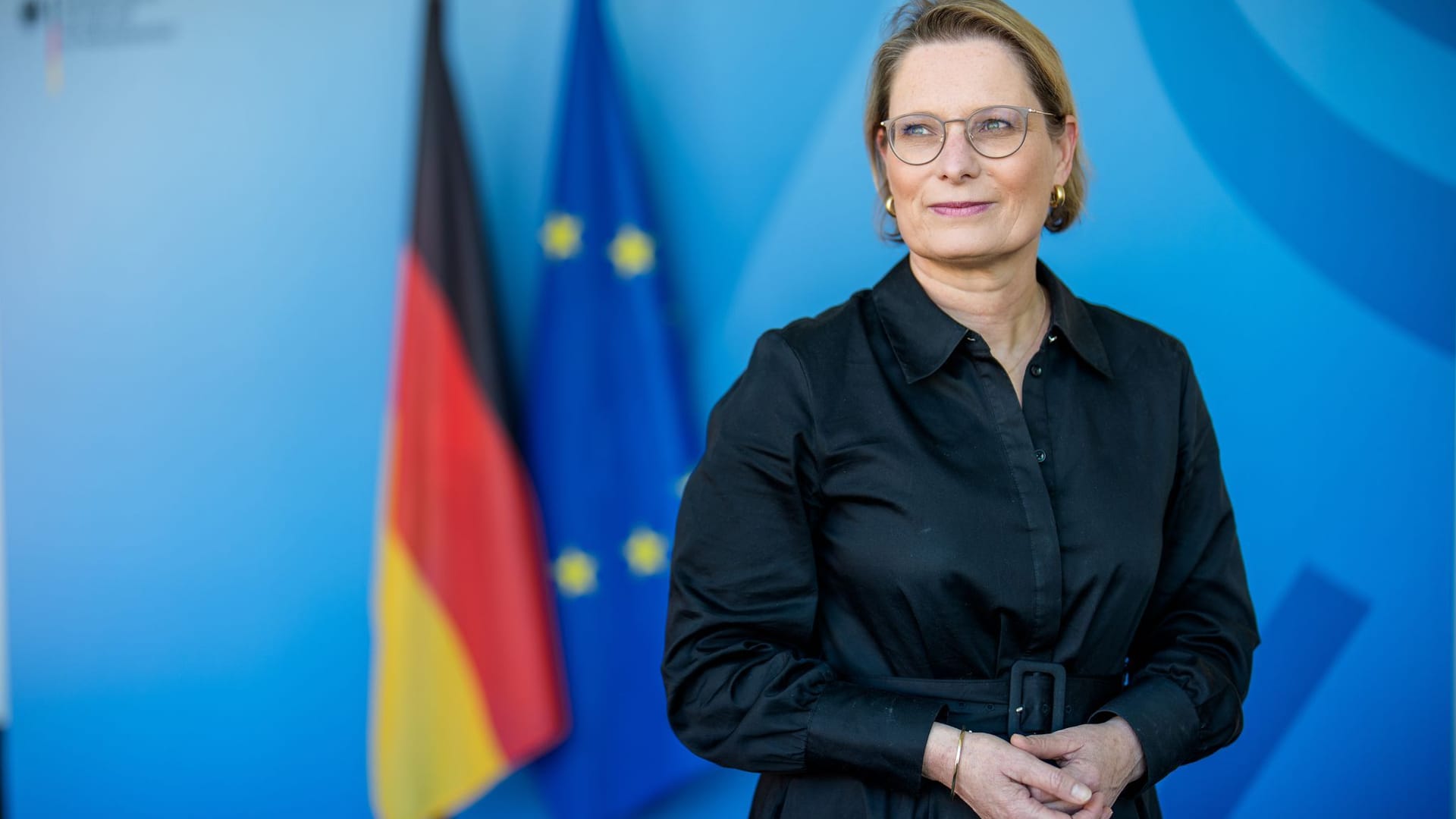 Justizministerin Hubig